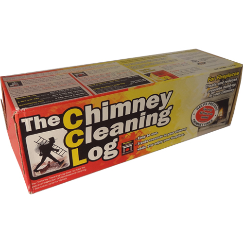 Chimney Cleaning Log CCL
