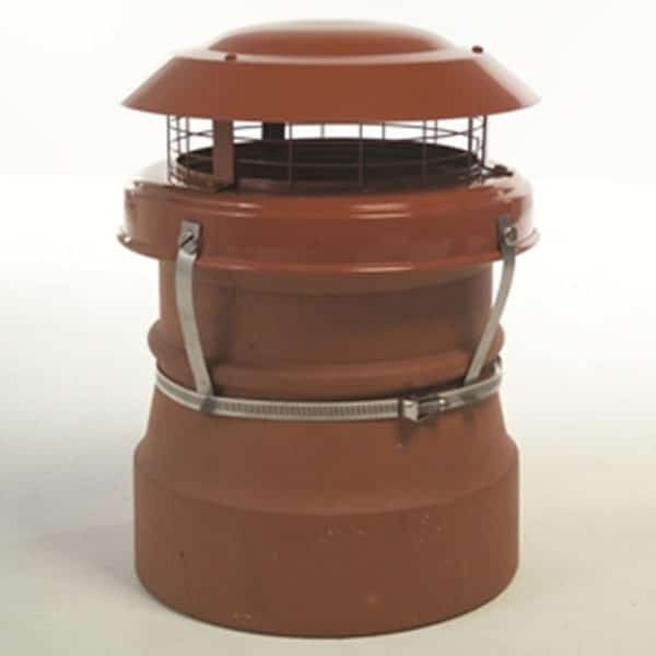 Anti Down Draught Chimney Cowls Archives - Chimney Cowl Products