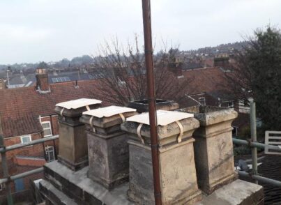 Chimney Cowl Products Square Disused Chimney Cap