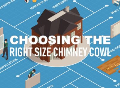 Choosing The Right Size Chimney Cowl From Chimney Cowl Products