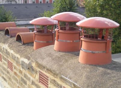 Chimney Cowl Products Bird Guards