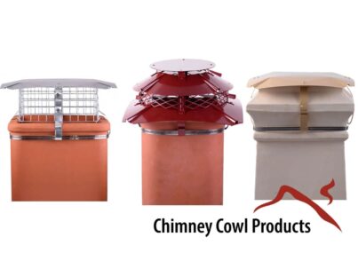 Chimney Cowl Products Square Chimney Cap Range