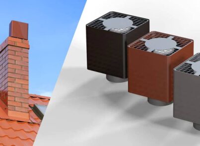 Chimney Flue Cube Chimney Cowl Products