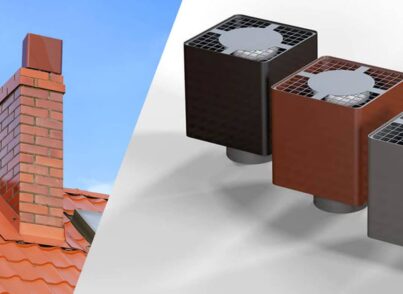 Short Chimney Solutions from Chimney Cowl Products