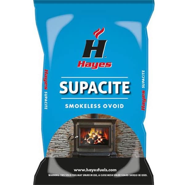Supacite Smokeless Fuel from Chimney Cowl Products