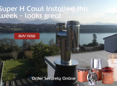 Chimney Cowl Products - Best Selling Chimney Cowls