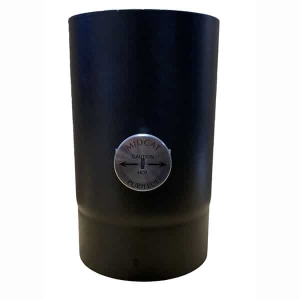 MidCat Puriflue from Chimney Cowl Products