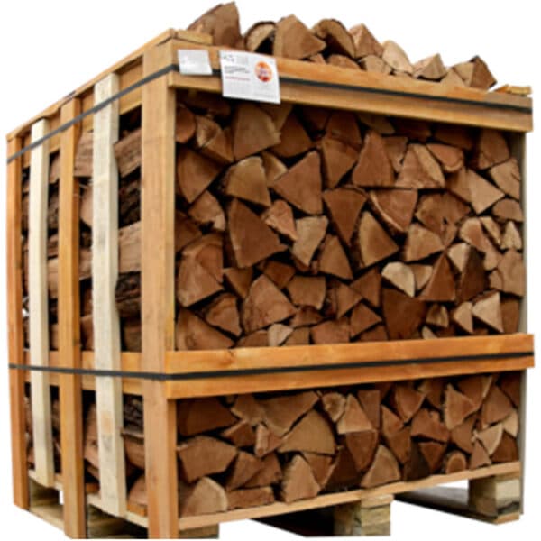 Kiln Dried Oak Firewood from Chimney Cowl Products